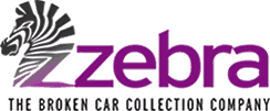 Zebra Broken Car Collection